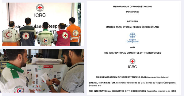 2023 agreement ICRC ETS