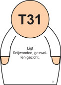 Patienter YDNL T31w