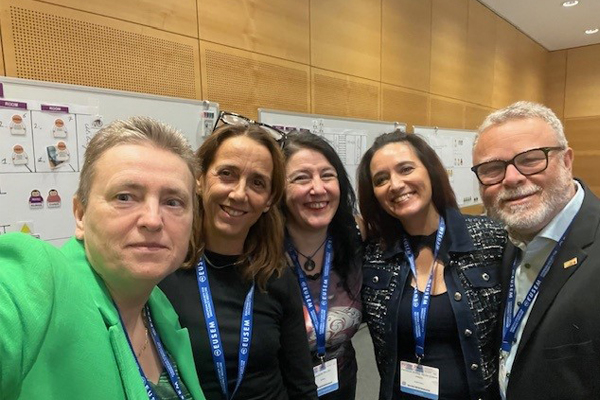 Three Emergo Train System Exercises at the EuSEM Congress in Vienna 2025