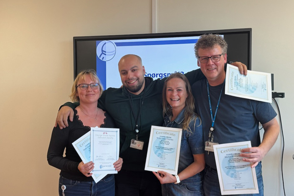 New ETS Faculty established in Denmark