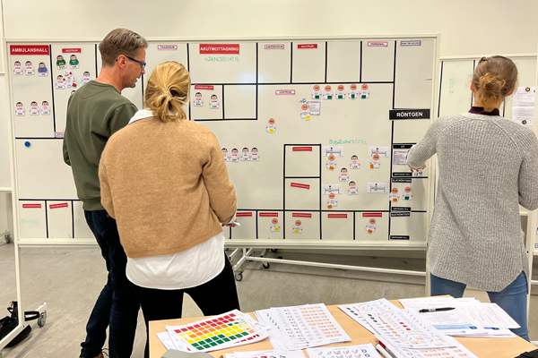 16 New ETS Senior Instructors in Sweden