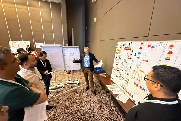 Mass Casualty Management training in Doha