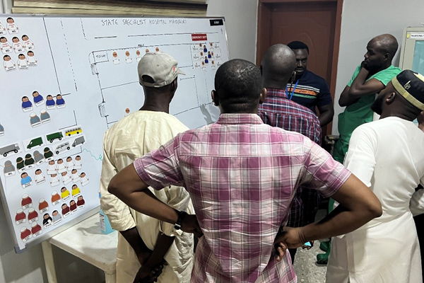 MoU with ICRC is renewed for another 3 years.