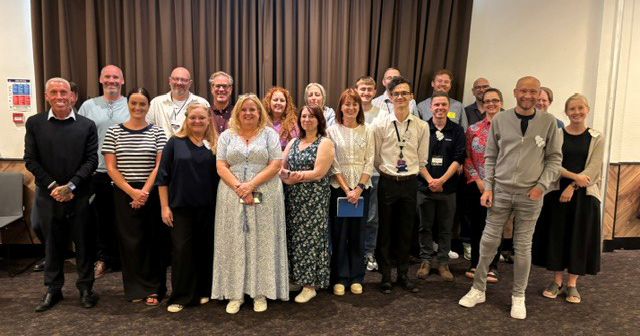 ETS UK Faculty Continues to Expand Instructor Capacity Across the UK